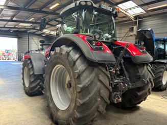 Tracteur agricole Massey Ferguson 8740 - 3