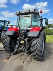 Tracteur agricole Massey Ferguson 5S.135 DYNA-4 EFFICIENT - 2