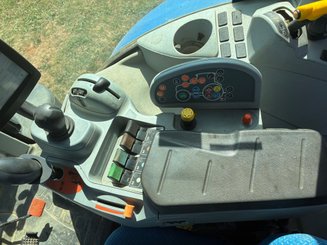 Tracteur agricole New Holland T7.210 AC - 7