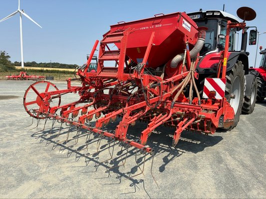 Semoir direct / TCS Kuhn VENTA LC 302