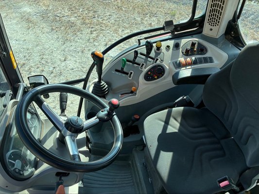 Tracteur fruitier Mc Cormick X4.60 F