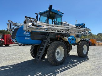 Pulvérisateur automoteur Evrard VARITRACK - 1