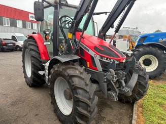 Tracteur agricole Massey Ferguson 5S.135 DYNA-4 EFFICIENT - 10