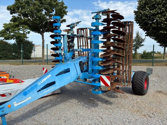 Déchaumeur rapide à disques Lemken HELIODOR9500