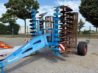Déchaumeur à disques Lemken HELIODOR9500 - 1