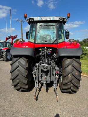 Tracteur agricole Massey Ferguson 7716S Dyna-6 NEW EFFICIENT