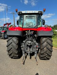 Tracteur agricole Massey Ferguson 7716S Dyna-6 NEW EFFICIENT - 5