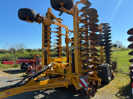Déchaumeur rapide à disques - DISC-O-MULCH 9M SERIE R