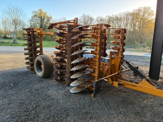 Déchaumeur à disques Agrisem DISC-O-MULCH 4.5M GOLD TRAINE - 1