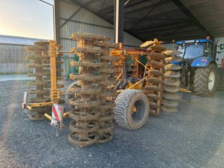Déchaumeur à disques Agrisem DISC-O-MULCH 4.5M GOLD TRAINE - 2