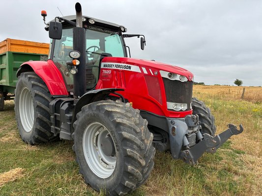 Tracteur agricole - 7620