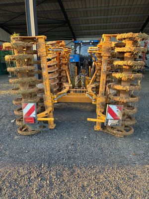 Déchaumeur rapide à disques Agrisem DISC-O-MULCH 4.5M GOLD TRAINE
