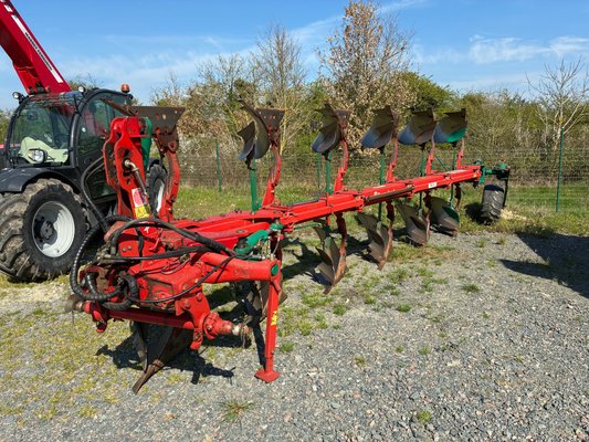 Charrue Kverneland LS100