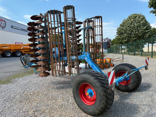Déchaumeur rapide à disques Lemken HELIODOR9500