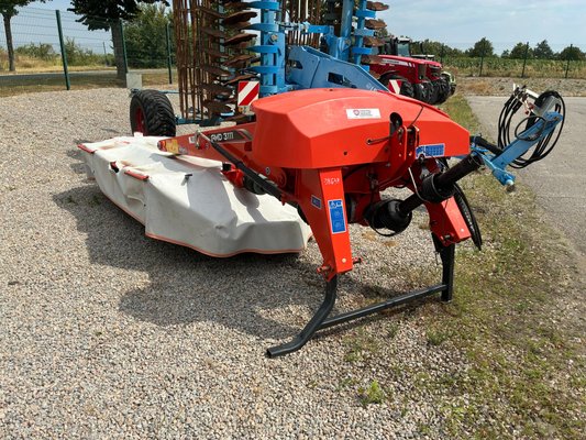 Faucheuse rotative - GMD 3111-FF 1000