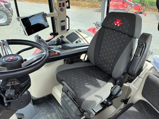 Tracteur agricole Massey Ferguson 7S.165 Dyna-VT EXCLUSIVE - 1