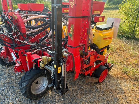 Semoir en ligne pneumatique MaterMacc MS 8230