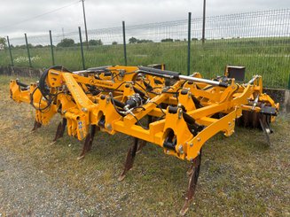 Déchaumeur à dents Agrisem SMARTPLOW 4M REPLIABLE PORTE - 1
