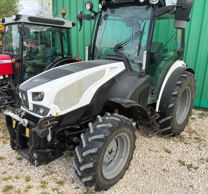 Tracteur vigneron Lamborghini Spire F 115 VRT