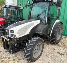 Tracteur vigneron Lamborghini Spire F 115 VRT - 1