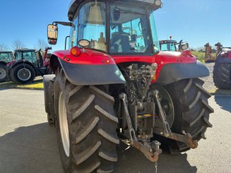 Tracteur agricole Massey Ferguson 7716S Dyna-6 NEW EFFICIENT - 8