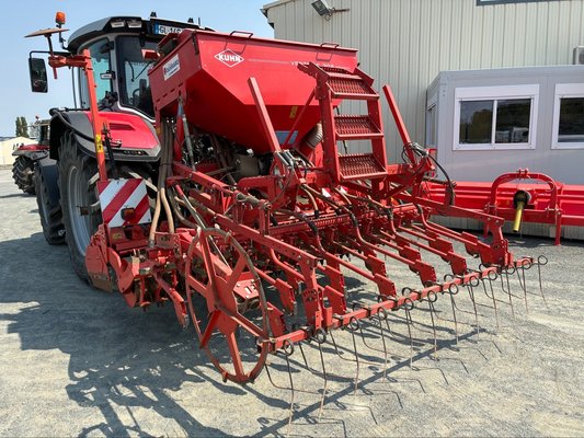 Semoir direct / TCS Kuhn VENTA LC 302