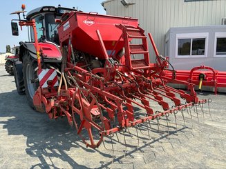 Semoir en ligne conventionnel Kuhn VENTA LC 302 - 1