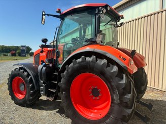 Tracteur agricole Kubota M7151 - 3