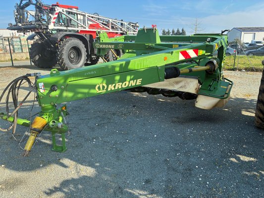 Faucheuse conditionneuse - EASYCUT 3201CV