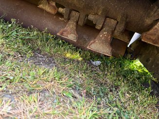 Broyeur d'accotement Desvoys DMF ENTREPRISE 1M80 - 4