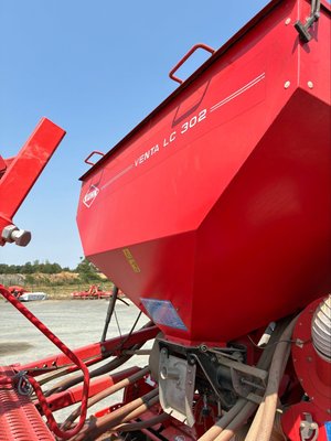 Semoir direct / TCS Kuhn VENTA LC 302