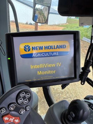 Tracteur agricole New Holland T7.210 AC