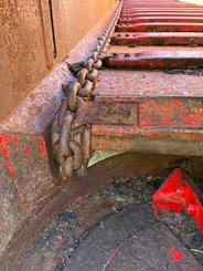 Épandeur à fumier Jeantil EVR 18-14 - 3