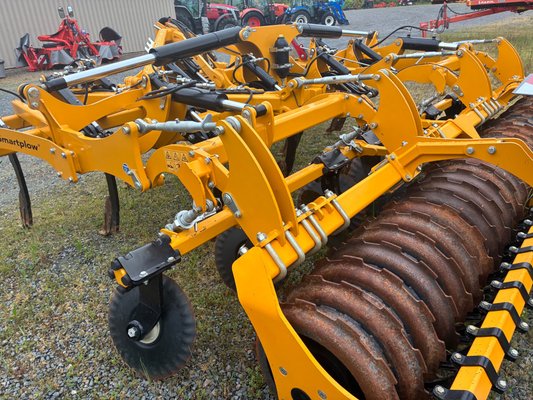 Déchaumeur à dents Agrisem SMARTPLOW 4M REPLIABLE PORTE