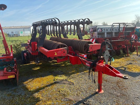 Rouleau traîné Quivogne ROLLMOT