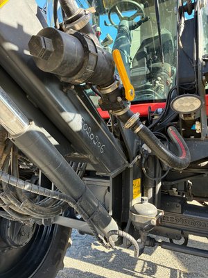 Pulvérisateur automoteur Artec F40