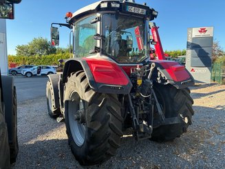 Tracteur agricole Massey Ferguson 8S.205 Dyna-7 EFFICIENT - 2