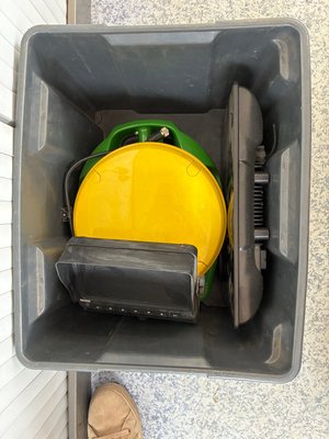 Pulvérisateur automoteur Artec F40