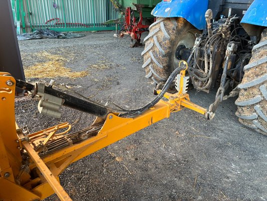 Déchaumeur rapide à disques Agrisem DISC-O-MULCH 4.5M GOLD TRAINE