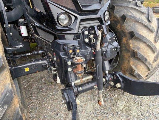 Tracteur agricole Deutz-Fahr 7250 TTV