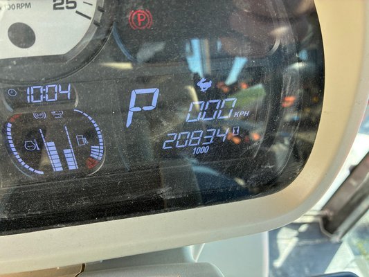 Tracteur agricole Massey Ferguson 7716S Dyna-6 NEW EFFICIENT