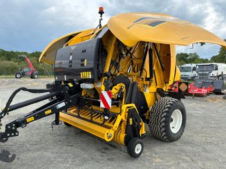 Presse à balles rondes New Holland Roll-Belt 180 - 7
