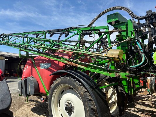 Pulvérisateur traîné Seguip SVX 320 S