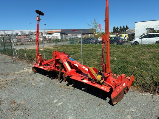 Herse rotative - HR 403 D