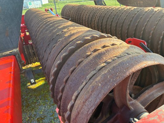 Rouleau traîné Quivogne ROLLMOT