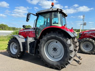 Tracteur agricole Massey Ferguson 7716S Dyna-6 NEW EFFICIENT - 2