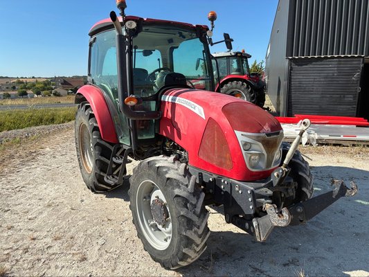 Tracteur fruitier Mc Cormick X4.60 F