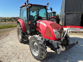 Tracteur fruitier Mc Cormick X4.60 F - 1