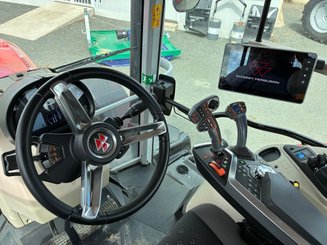 Tracteur agricole Massey Ferguson 7S.165 Dyna-VT EXCLUSIVE - 2