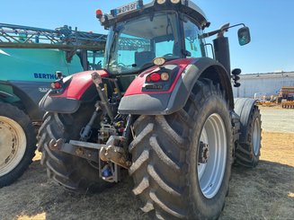 Tracteur agricole Massey Ferguson 8670 - 2
